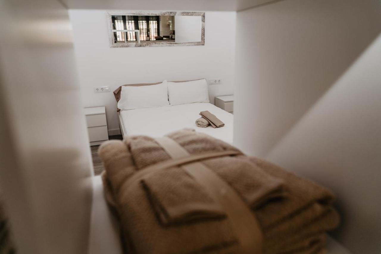 Nuevo Y Comodo Loft Junto A La Mezquita กอร์โดบา ภายนอก รูปภาพ